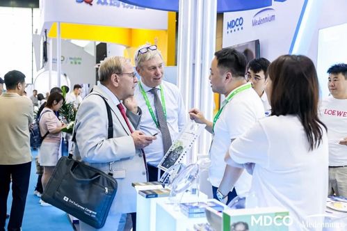 2023麥得科（Medennium）人氣飆升，技術咨詢領域好評如潮